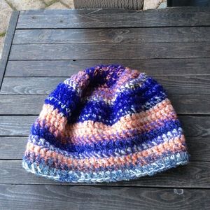 Beanie Boutique dual stitch hat handmade unisex